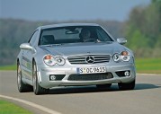 2004 Mercedes Benz SL 65 AMG